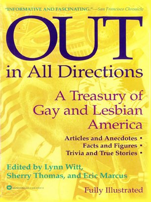 cover image of Out in All Directions